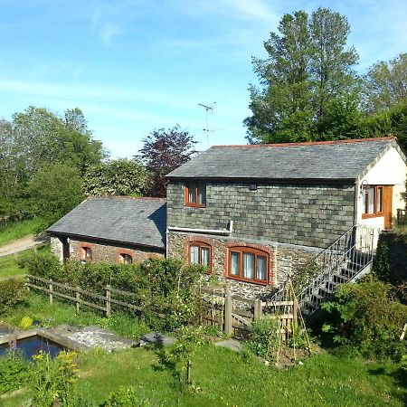 Sunflowers Barn Villa Looe Exterior photo