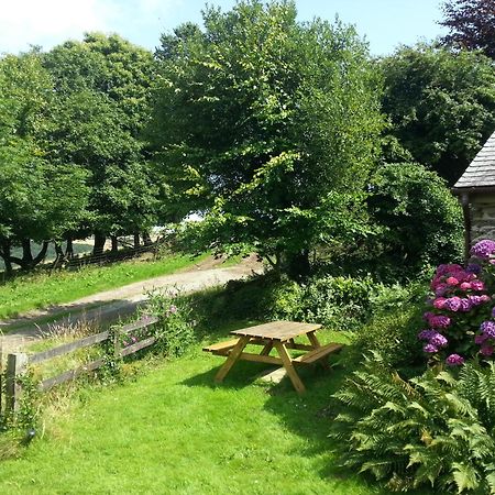 Sunflowers Barn Villa Looe Exterior photo