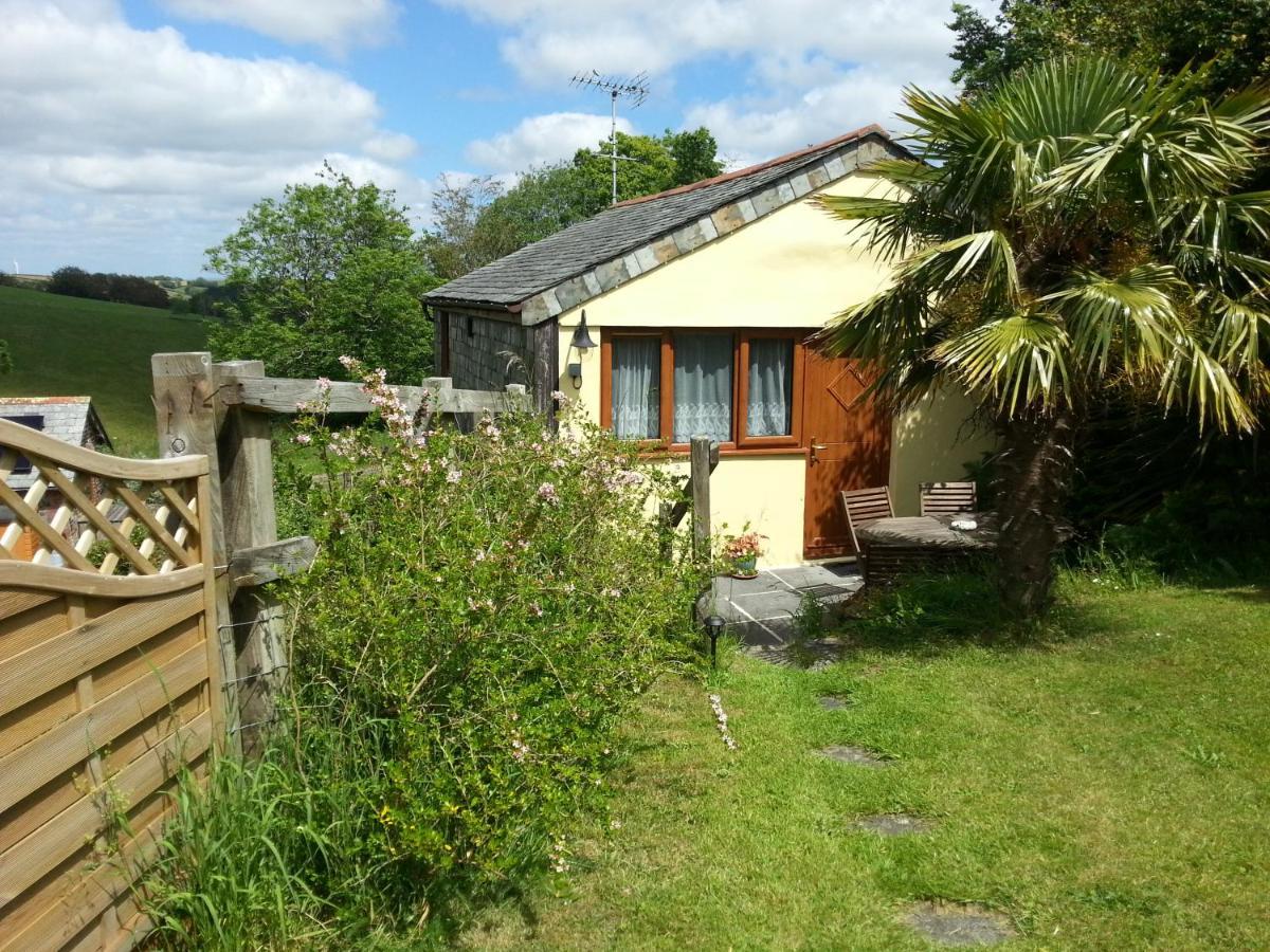 Sunflowers Barn Villa Looe Exterior photo