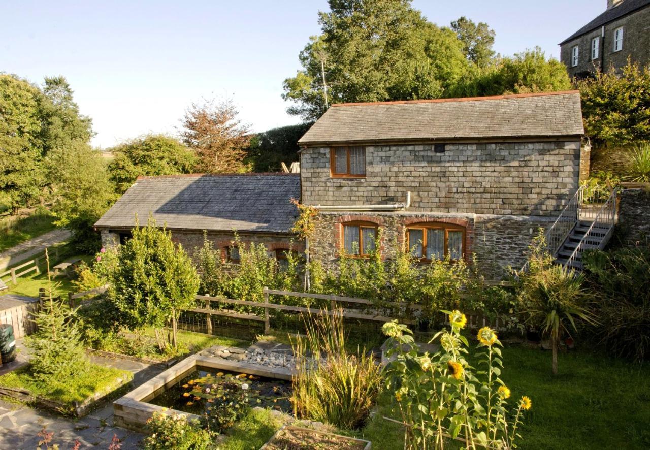 Sunflowers Barn Villa Looe Exterior photo