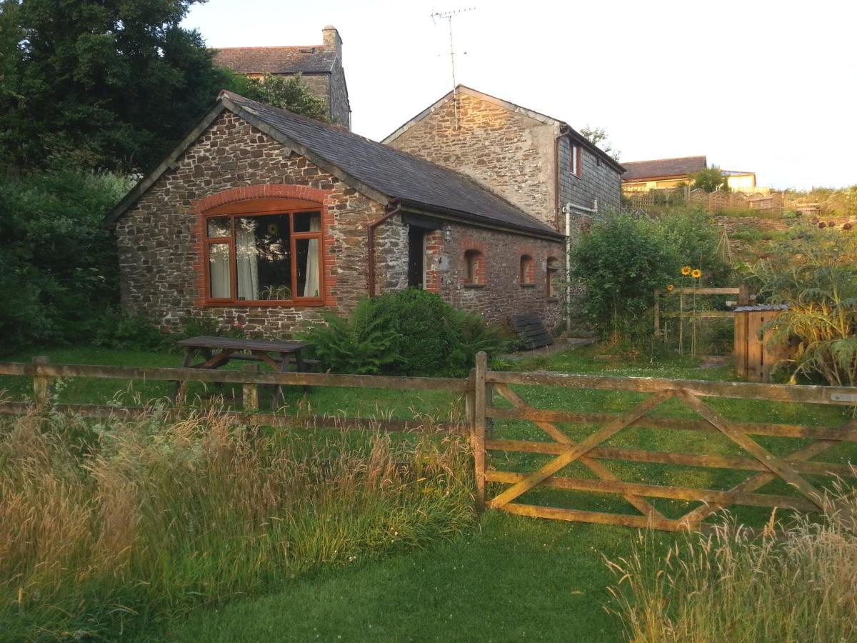 Sunflowers Barn Villa Looe Exterior photo