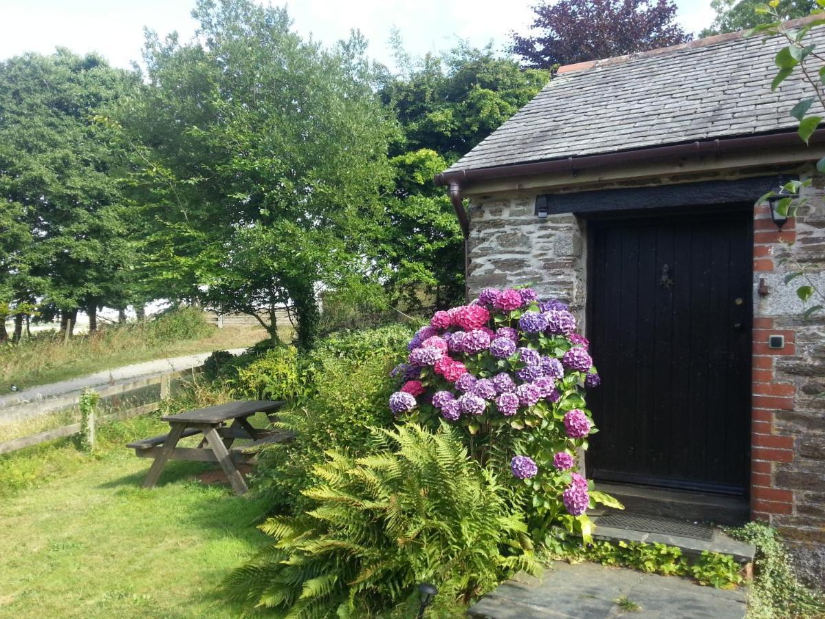 Sunflowers Barn Villa Looe Exterior photo