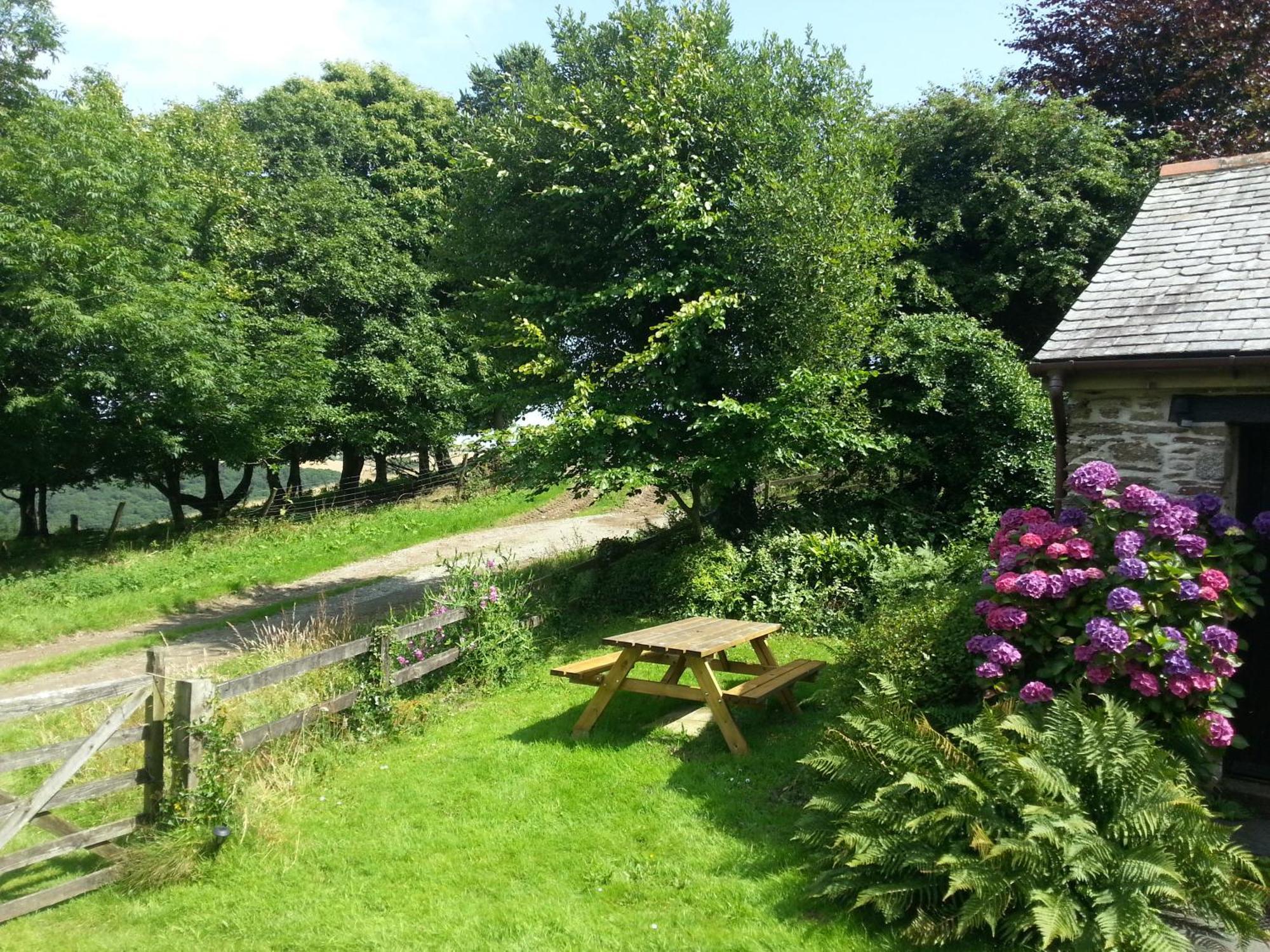 Sunflowers Barn Villa Looe Exterior photo