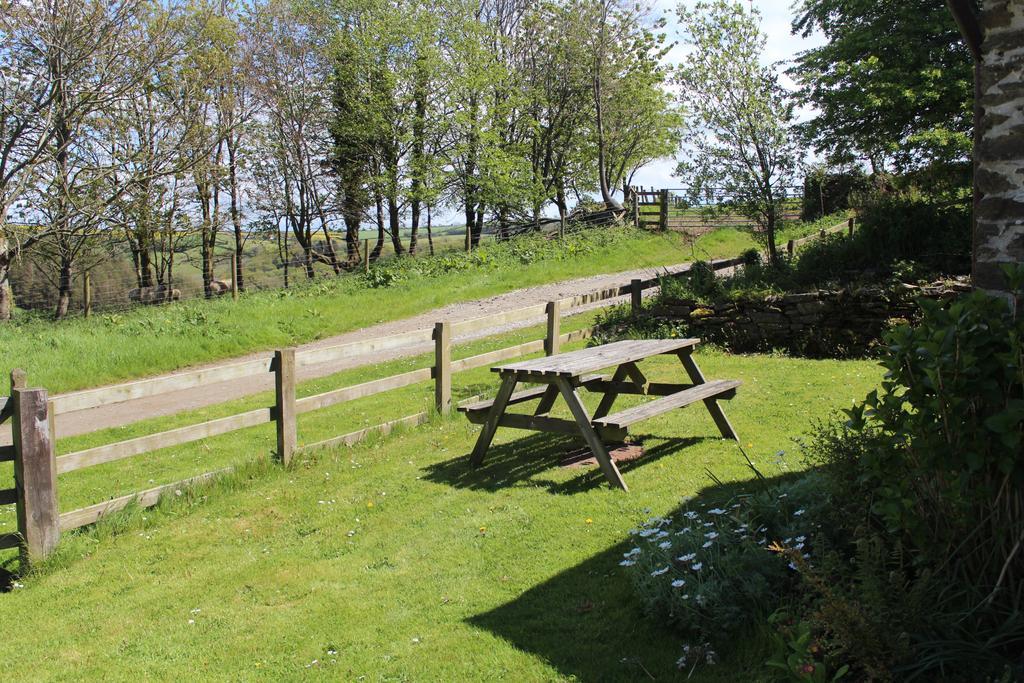 Sunflowers Barn Villa Looe Exterior photo