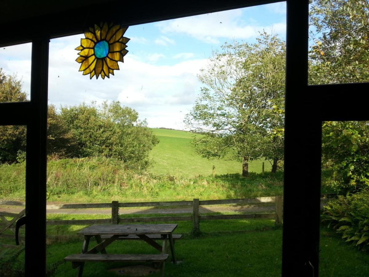 Sunflowers Barn Villa Looe Exterior photo